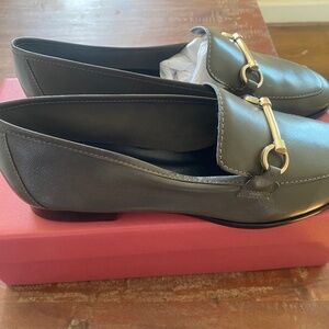Maeve Horsebit Loafers from Anthropologie, Size 7